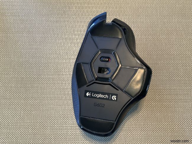 How to Clean a Wireless Mouse