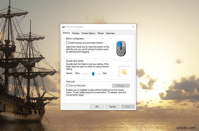 How to Change Mouse Speed or Sensitivity