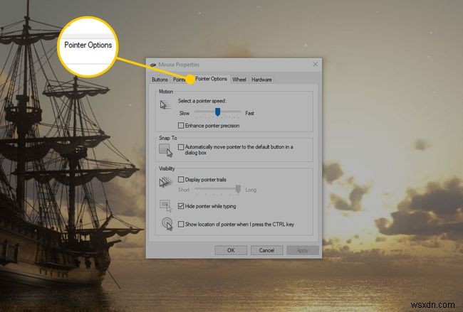 How to Change Mouse Speed or Sensitivity