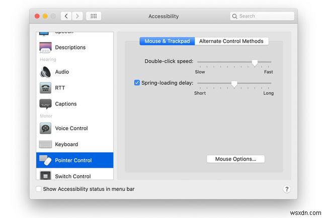 How to Change Mouse Speed or Sensitivity