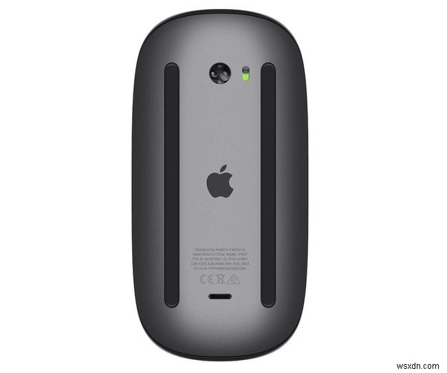 Battery Life in Magic Mouse Pulls a Disappearing Act