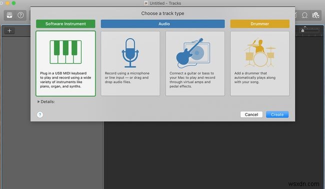 Turn Your Mac Keyboard Into a GarageBand Piano