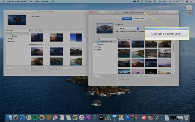 How to Set Different Wallpapers on Dual Monitors