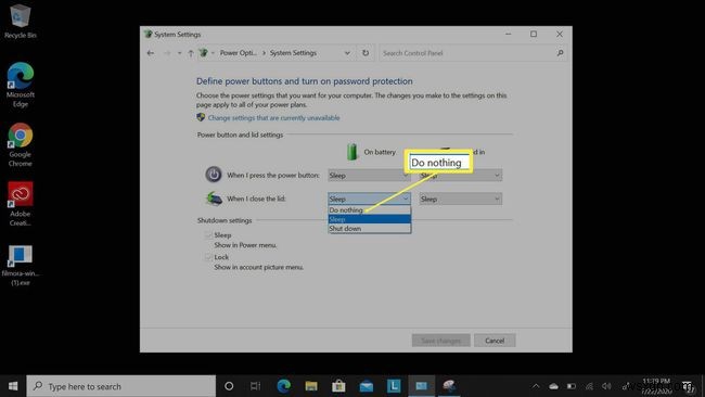 How to Close Your Laptop and Use an External Monitor