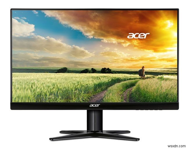What Is a High-Definition PC Monitor?