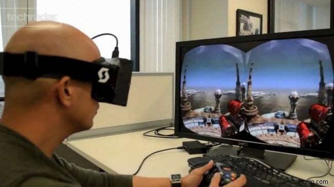 3D Computer Displays