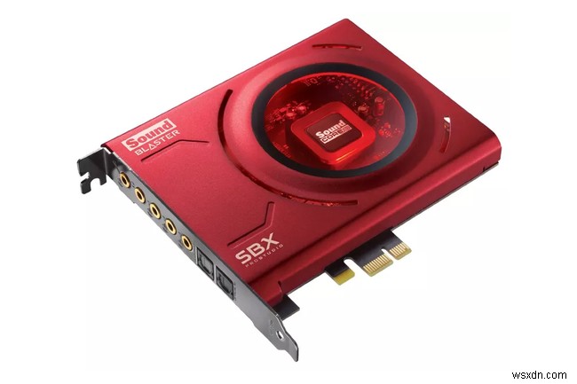 What Is a Sound Card?