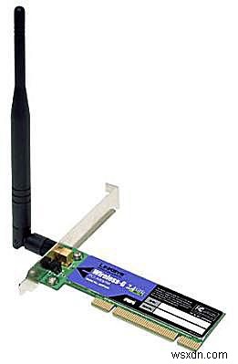 Wireless Adapter Cards and Wireless Network Adapters