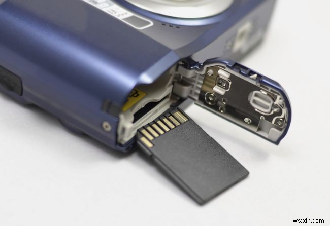 SD Card Repair: How to Fix a Corrupted Card