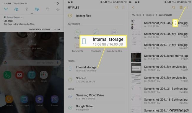 How to Move Apps to an SD Card on Android