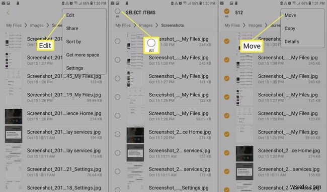 How to Move Apps to an SD Card on Android