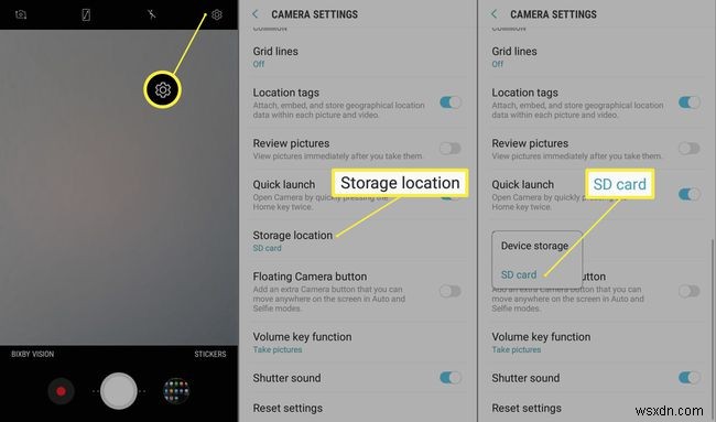 How to Move Apps to an SD Card on Android