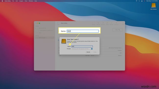 How to Format an SSD