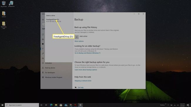 How to Back Up a Computer to an External Hard Drive
