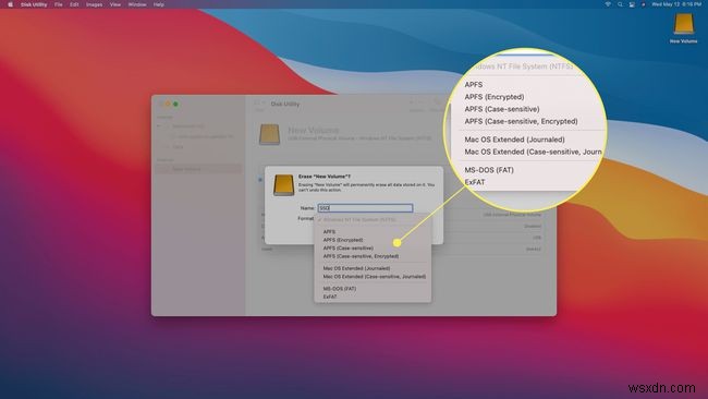 How to Format an SSD