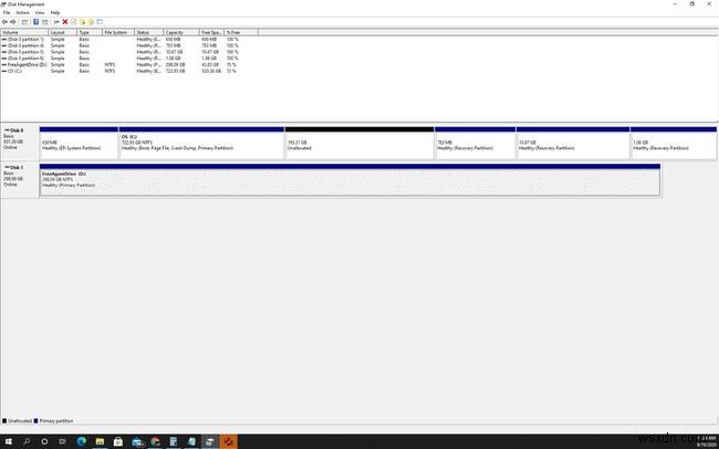 How to Fix it When A New Hard Drive Is Not Showing Up in Windows