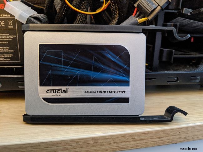 How to Install a Second SSD