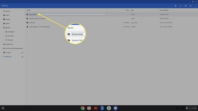 How to Use an External Drive With a Chromebook