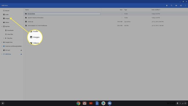 How to Use an External Drive With a Chromebook