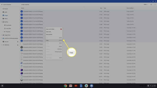 How to Use an External Drive With a Chromebook