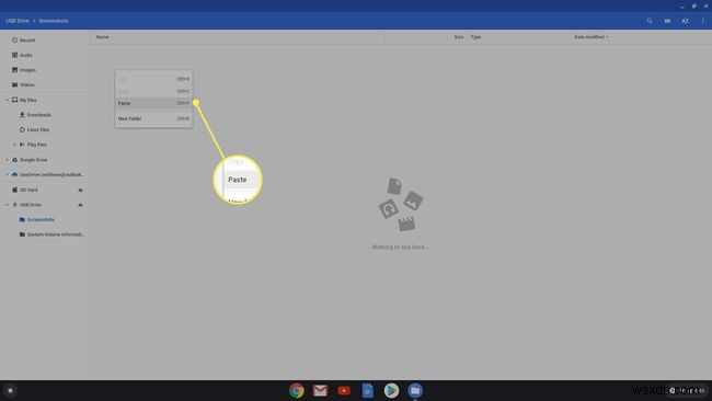 How to Use an External Drive With a Chromebook