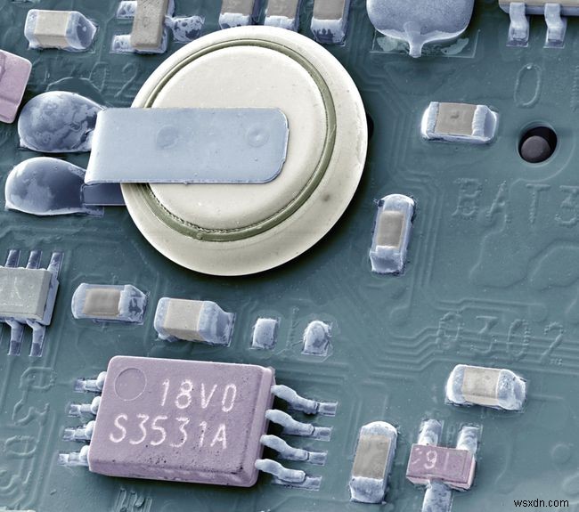 What Is CMOS and What Is It For?