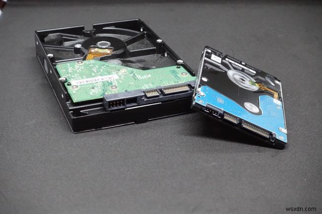 How to Make an Internal Hard Drive External