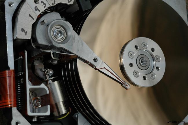 What Does a Hard Drives Seek Time Mean?