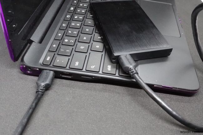 How to Make an Internal Hard Drive External