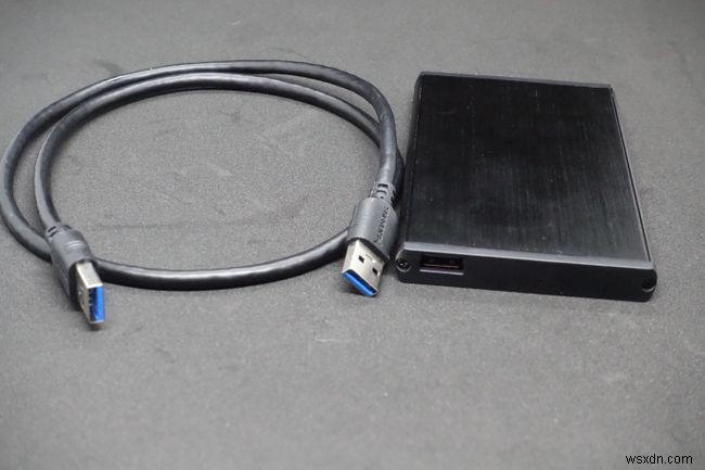 How to Make an Internal Hard Drive External