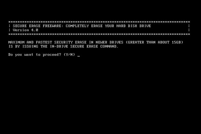 HDDErase v4.0 Review
