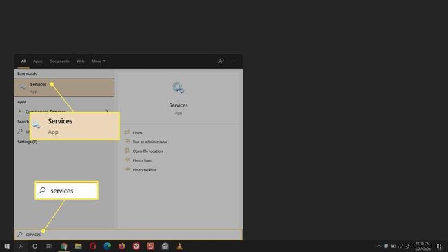 How to Restart the Print Spooler in Windows 10