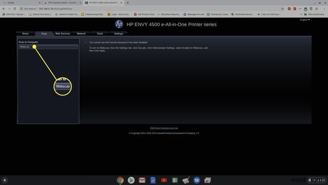 How to Scan on Chromebook