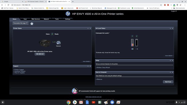 How to Scan on Chromebook