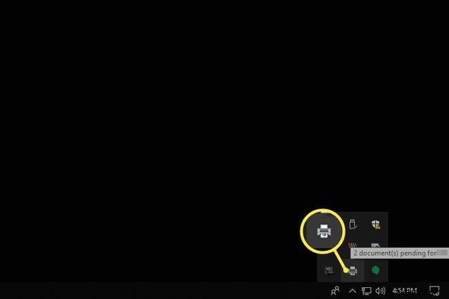 How to Cancel a Print Job and Clear Printer Queue