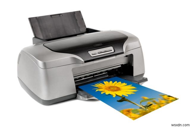 What Is an Inkjet Printer?