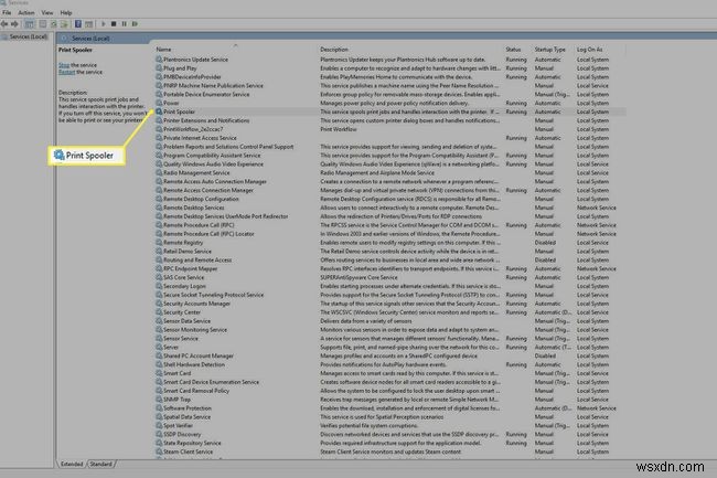 How to Cancel a Print Job and Clear Printer Queue