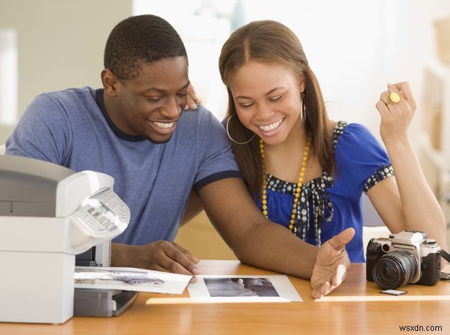 How to Print Your Own Photos