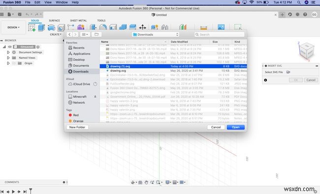 How to Turn a 2D Image or Logo Into a 3D Model