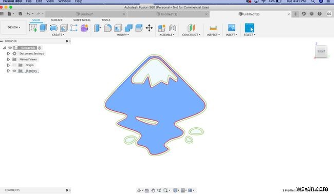 How to Turn a 2D Image or Logo Into a 3D Model