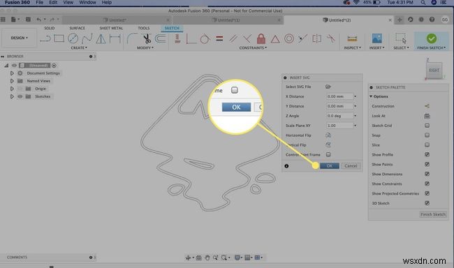 How to Turn a 2D Image or Logo Into a 3D Model