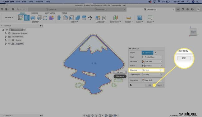 How to Turn a 2D Image or Logo Into a 3D Model