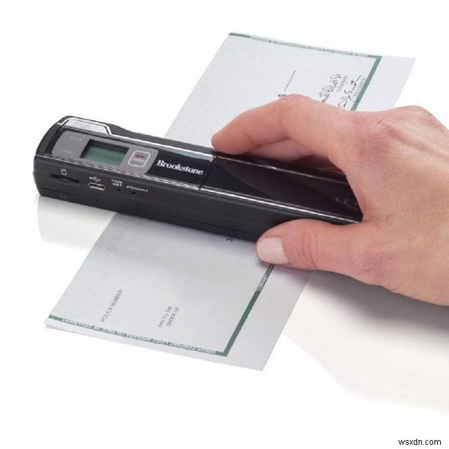 What Are the Differences Between Scanners?