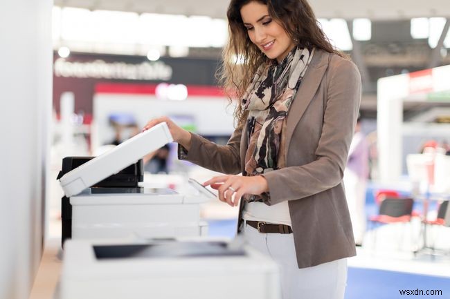 Scanner Resolution and Color Depth