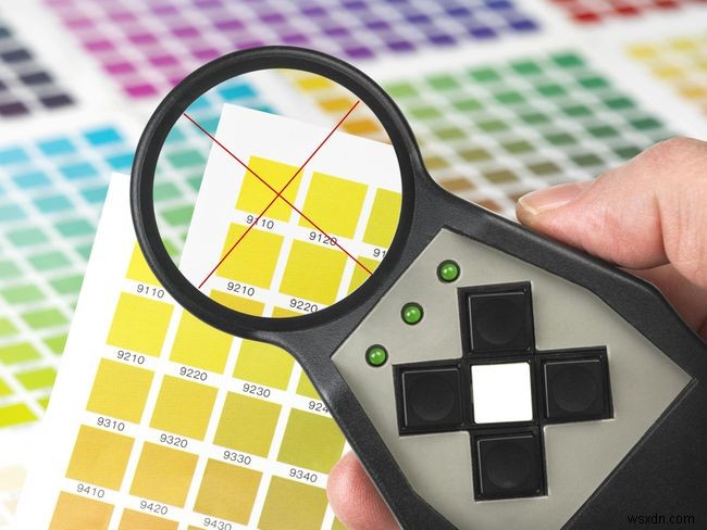 How to Calibrate Printers and Scanners Using ICC Printer Profiles