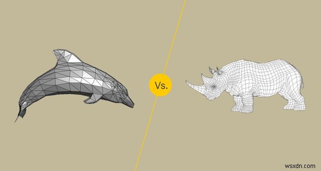 Mesh vs. NURBS: Which 3D Model Is Best for 3D Printing?