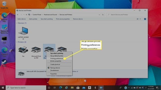 How to Print in Draft Mode in Windows