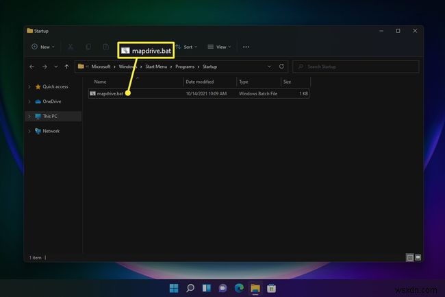 How to Map a Network Drive in Windows 11