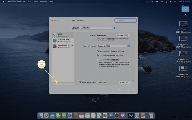 How to Reset Network Settings on Mac