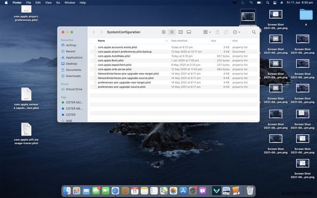 How to Reset Network Settings on Mac
